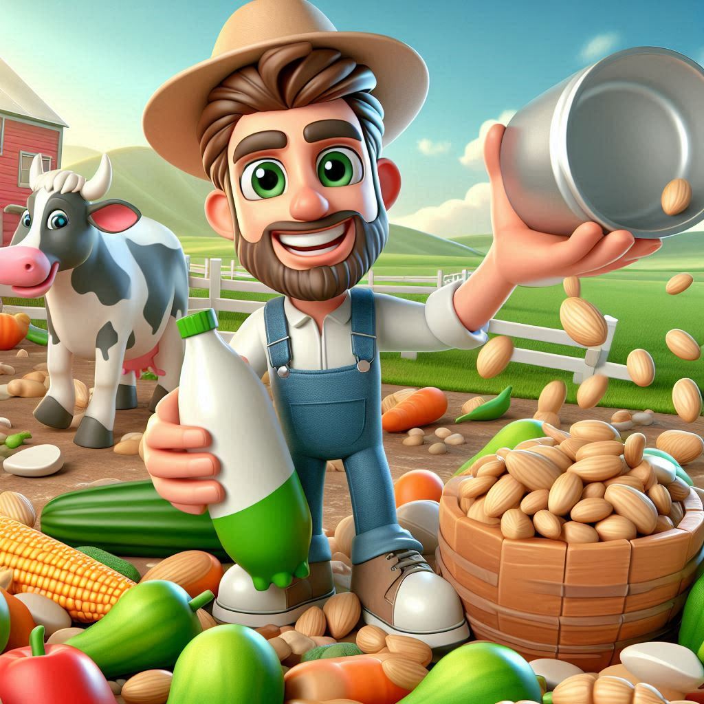 200+ Ag Jokes to Tickle Your Funny Bone and Brighten Your Day 5 Knock Knock Ag Jokes