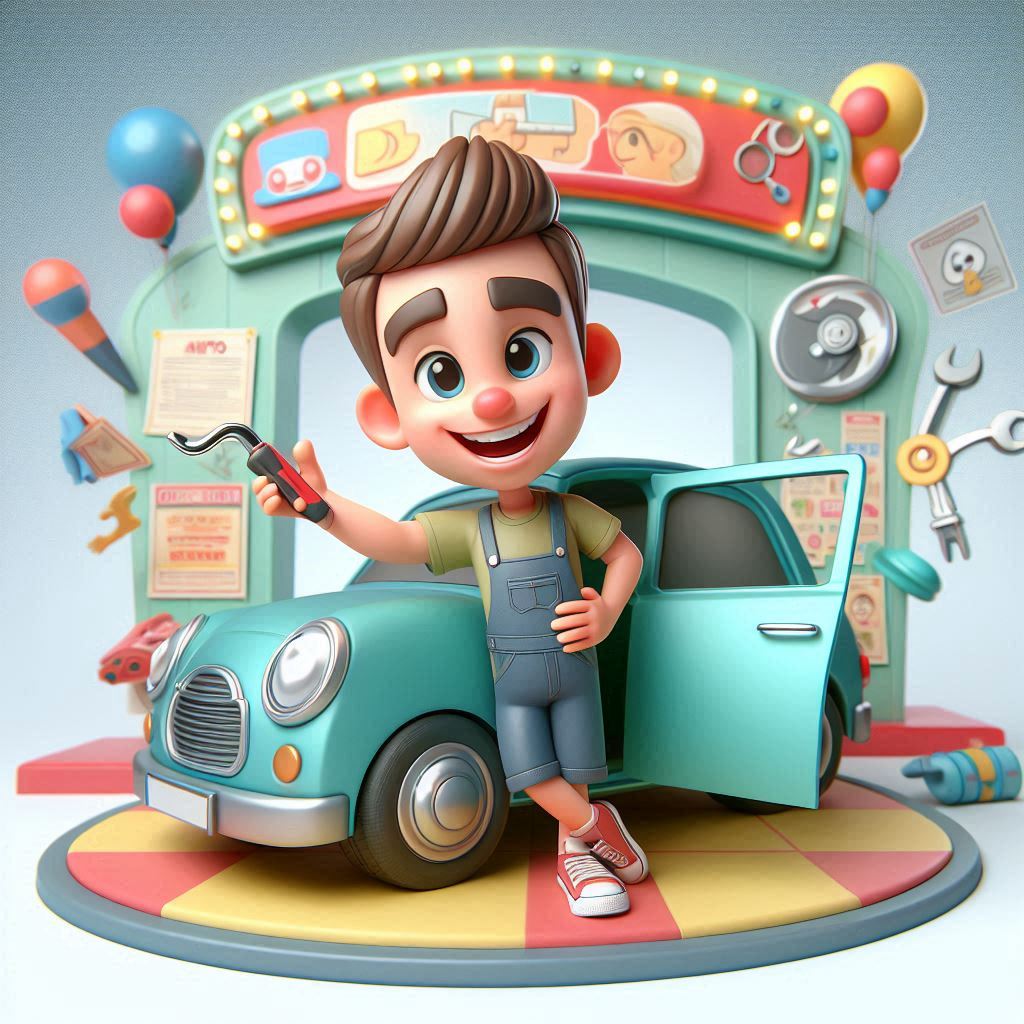 200+ Auto Jokes That Will Drive You Crazy with Laughter 5 Knock Knock Auto Jokes for Kids