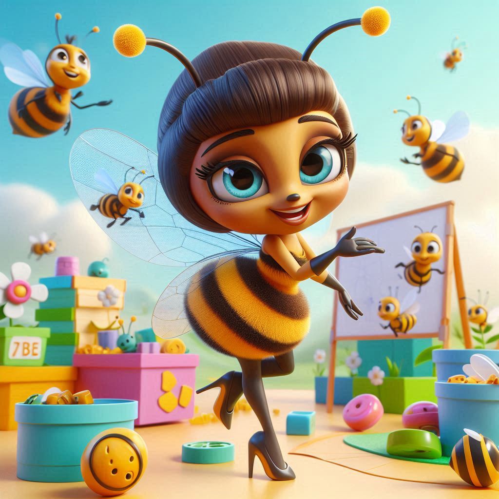 200+ Bee Jokes For Kids That Buzz with Fun and Laughter 5 Knock Knock Bee Jokes