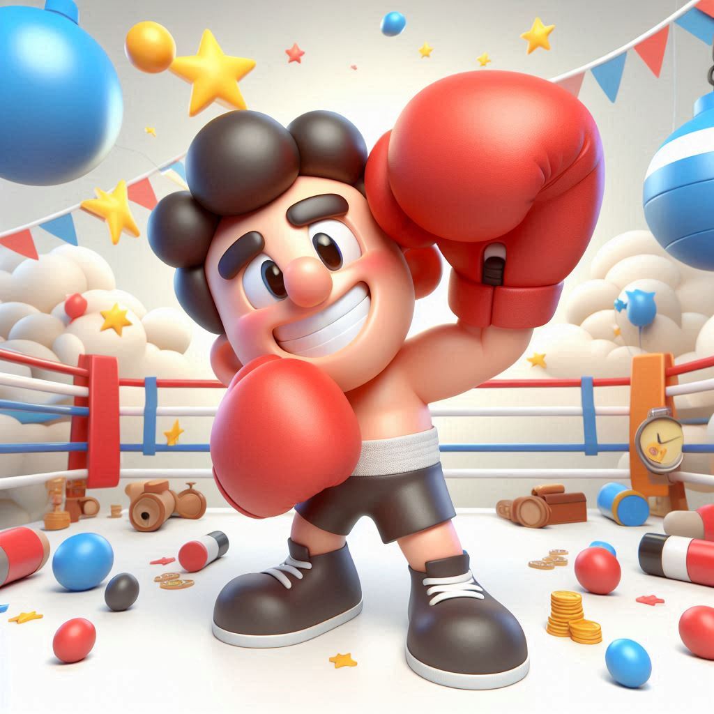 200+ Boxing Jokes That Pack a Punch for Family Fun 3 Knock Knock Boxing Jokes