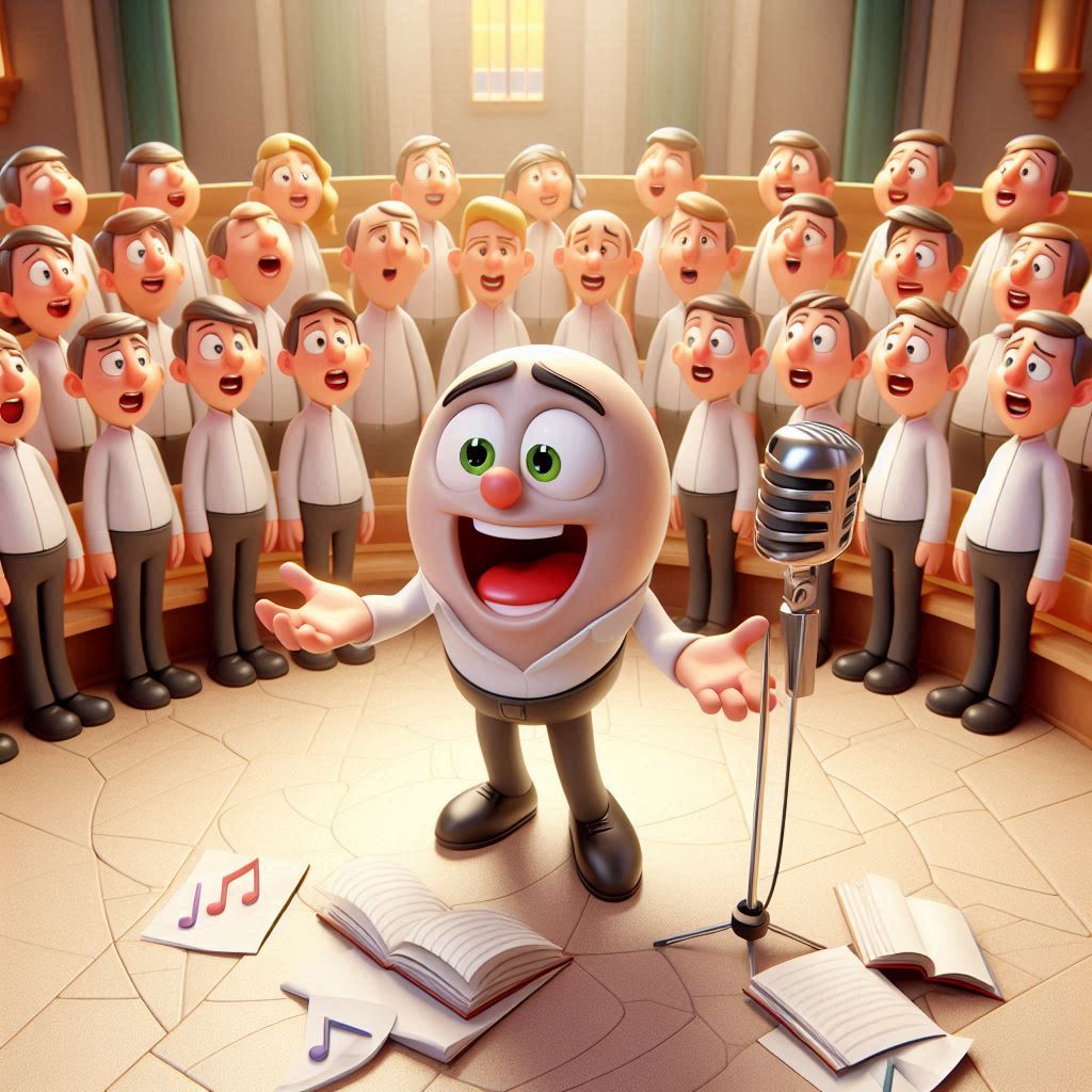 200+ Choir Jokes That Will Make You Sing with Laughter 5 Knock Knock Choir Jokes