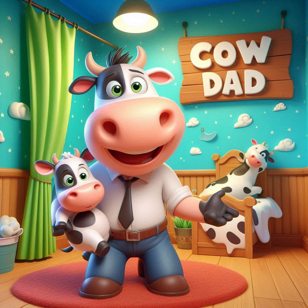 200+ Cow Dad Jokes That Will Moo-ve You to Laughter 4 Knock Knock Cow Jokes for Giggles