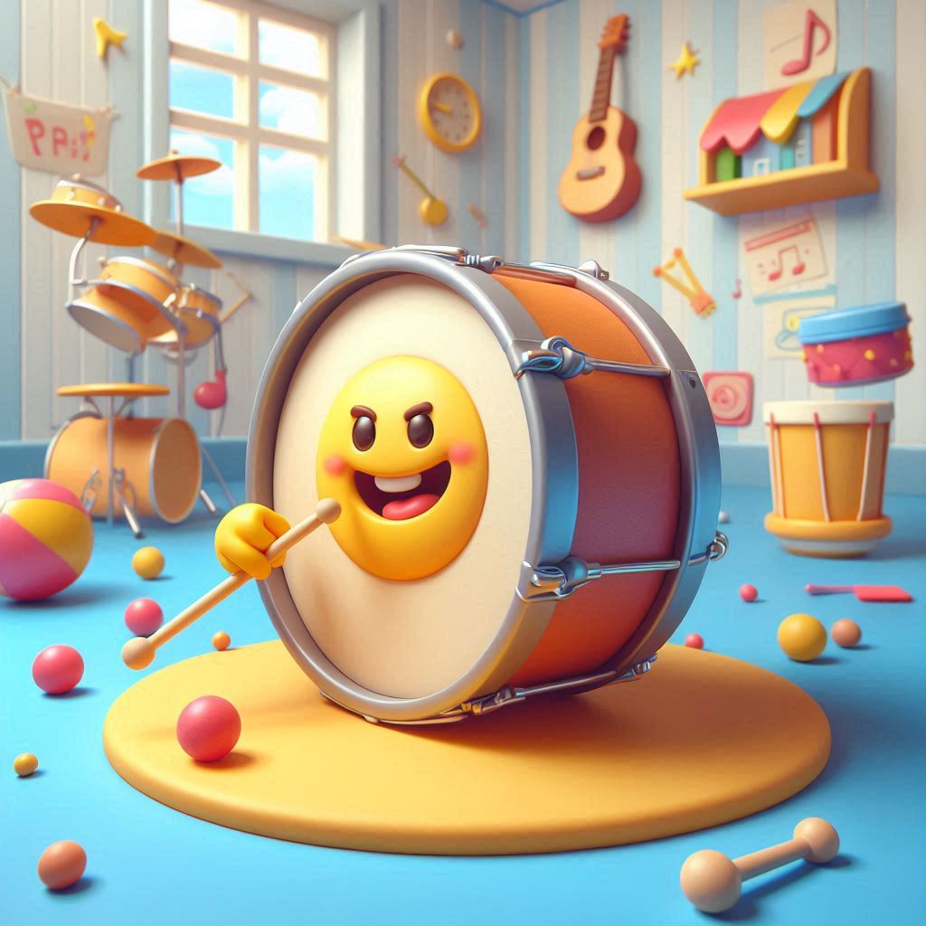 200+ Drum Jokes to Make You Laugh and Keep the Beat Going 5 Knock Knock Drum Jokes