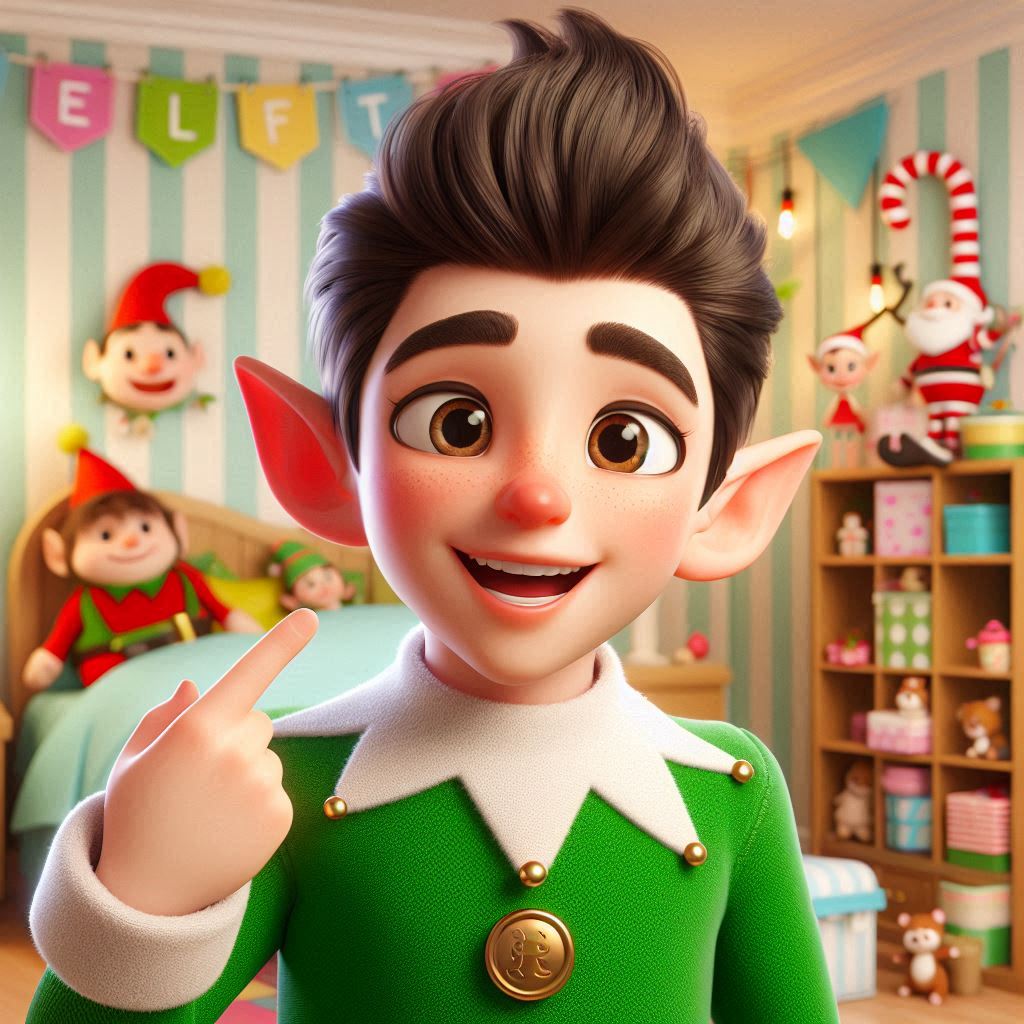 200+ Elf Jokes For Kids That Will Spark Joy and Laughter 5 Knock Knock Elf Jokes