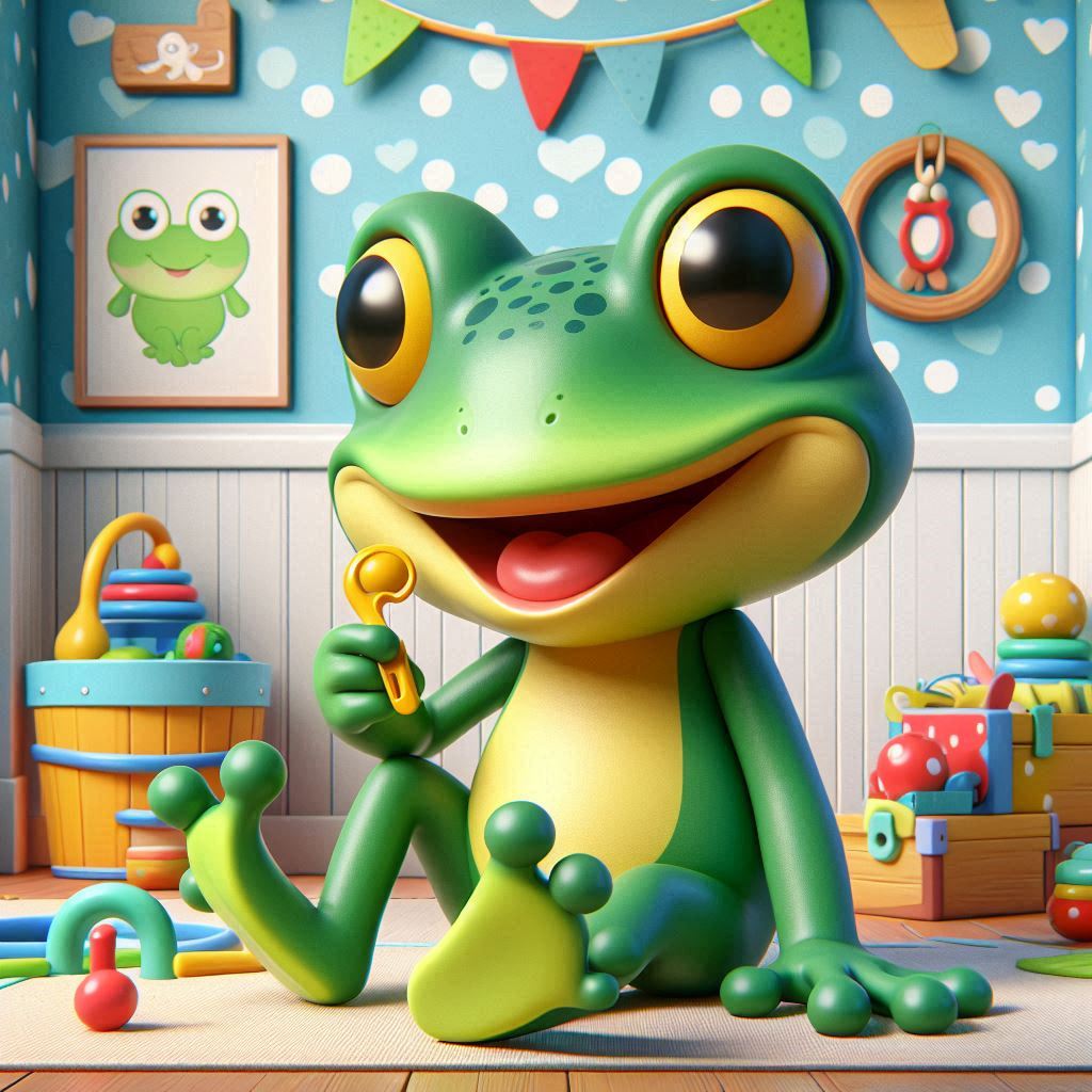 200+ Frog Jokes For Kids That Will Make You Leap with Laughter 5 Knock Knock Frog Jokes for Kids
