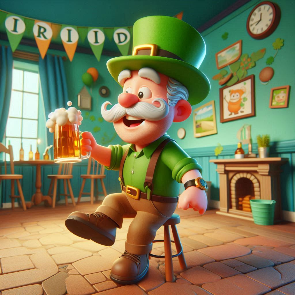 200+ Irish Dad Jokes to Brighten Your Day with Laughter 5 Knock Knock Irish Dad Jokes