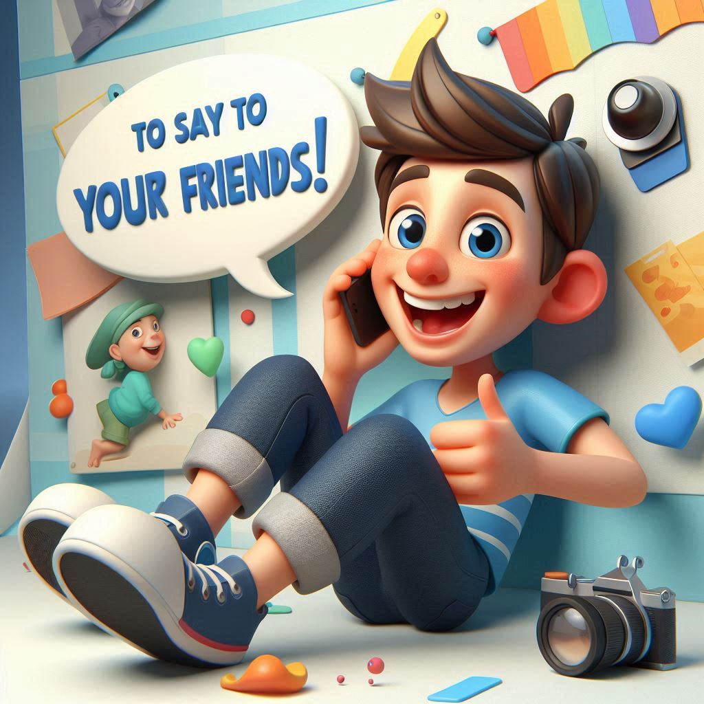200+ Jokes To Say To Your Friends for Endless Laughter and Fun 3 Knock Knock Jokes For Your Friends