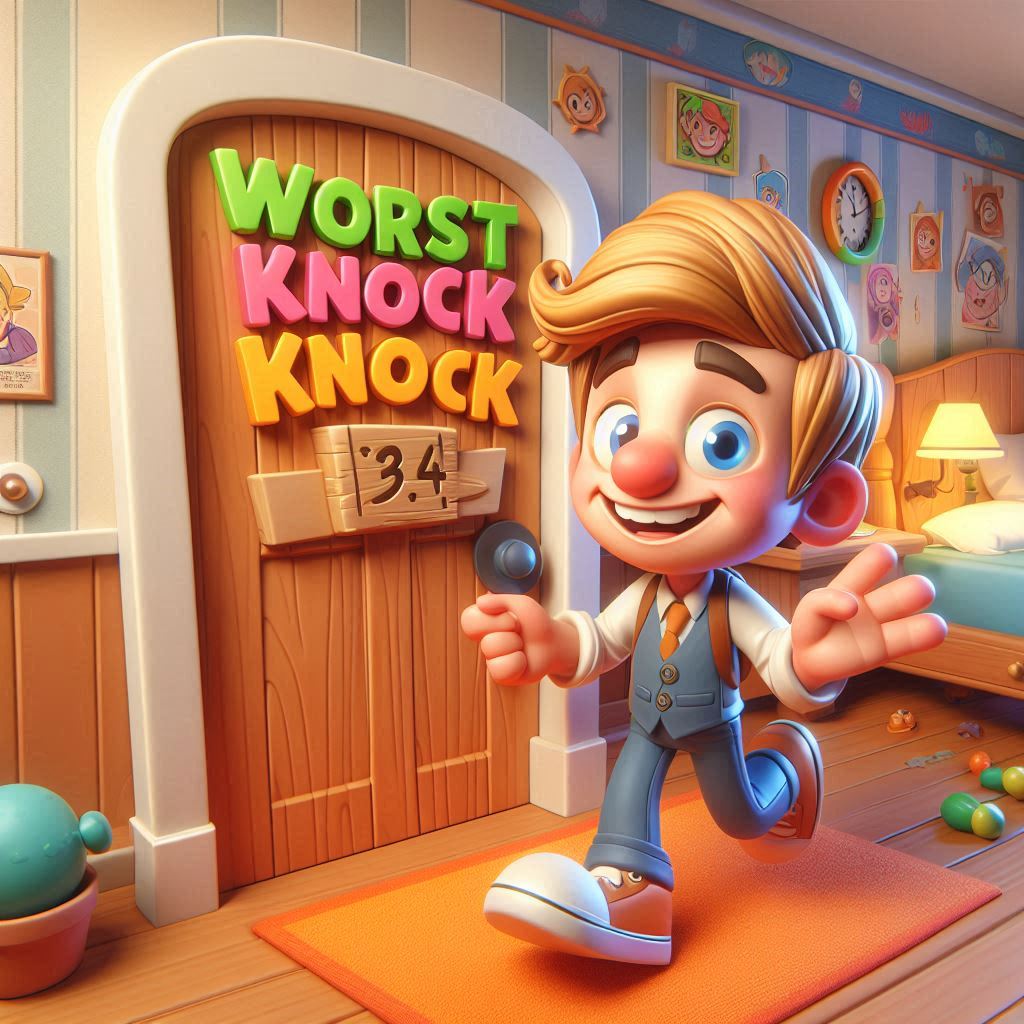 200+ Worst Knock Knock Jokes That Will Make You Groan and Laugh 3 Knock Knock Jokes That Are So Bad Theyre Good
