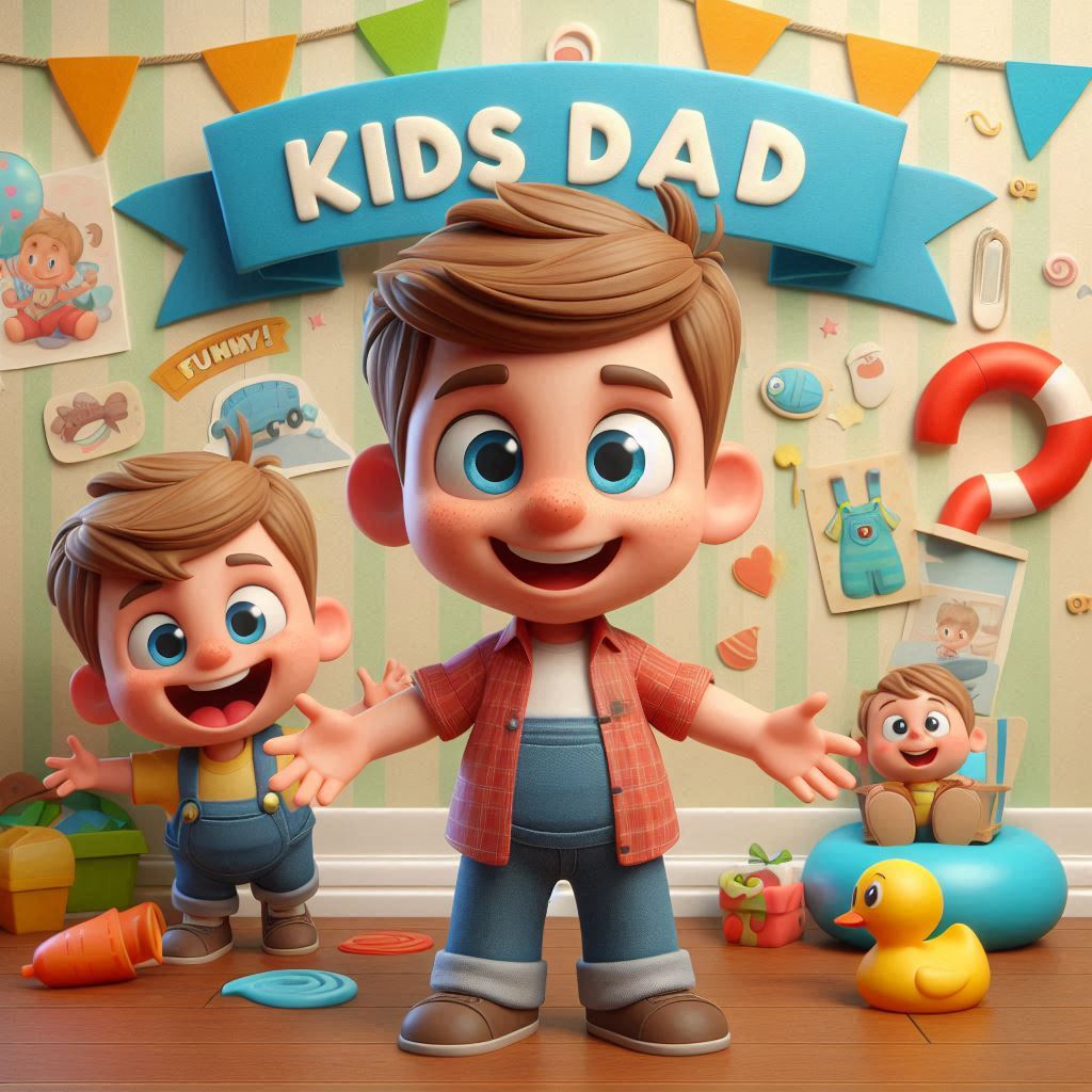 200+ Kids Dad Jokes to Spark Giggles and Family Fun 4 Knock Knock Kids Dad Jokes