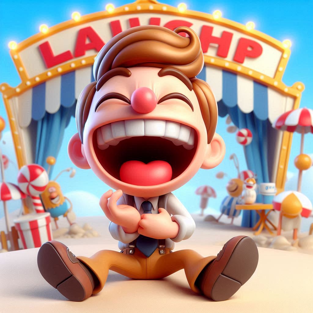 200+ Laughing Jokes to Brighten Your Day and Spark Joy 4 Knock Knock Laughing Jokes