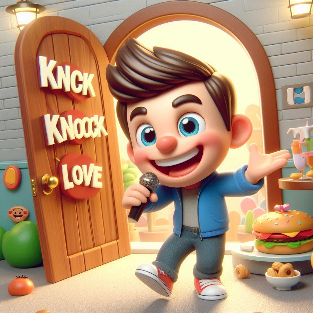 200+ Knock Knock Love Jokes to Brighten Your Day with Laughter 5 Knock Knock Love Jokes for Couples