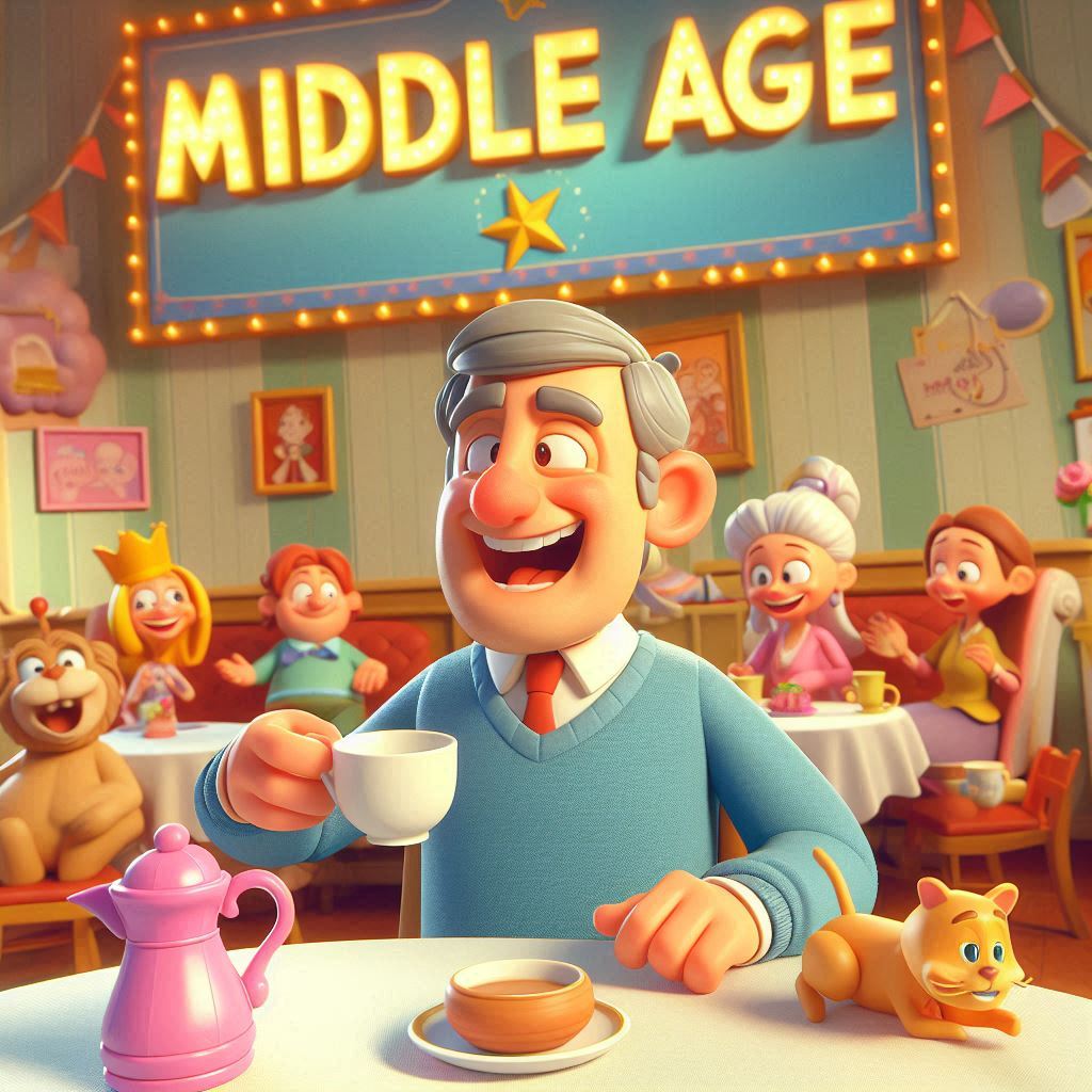 200+ Middle Age Jokes to Brighten Your Day and Lift Spirits 5 Knock Knock Middle Age Jokes