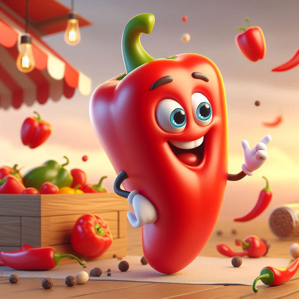 200+ Pepper Jokes to Spice Up Your Day with Laughter 5 Knock Knock Pepper Jokes