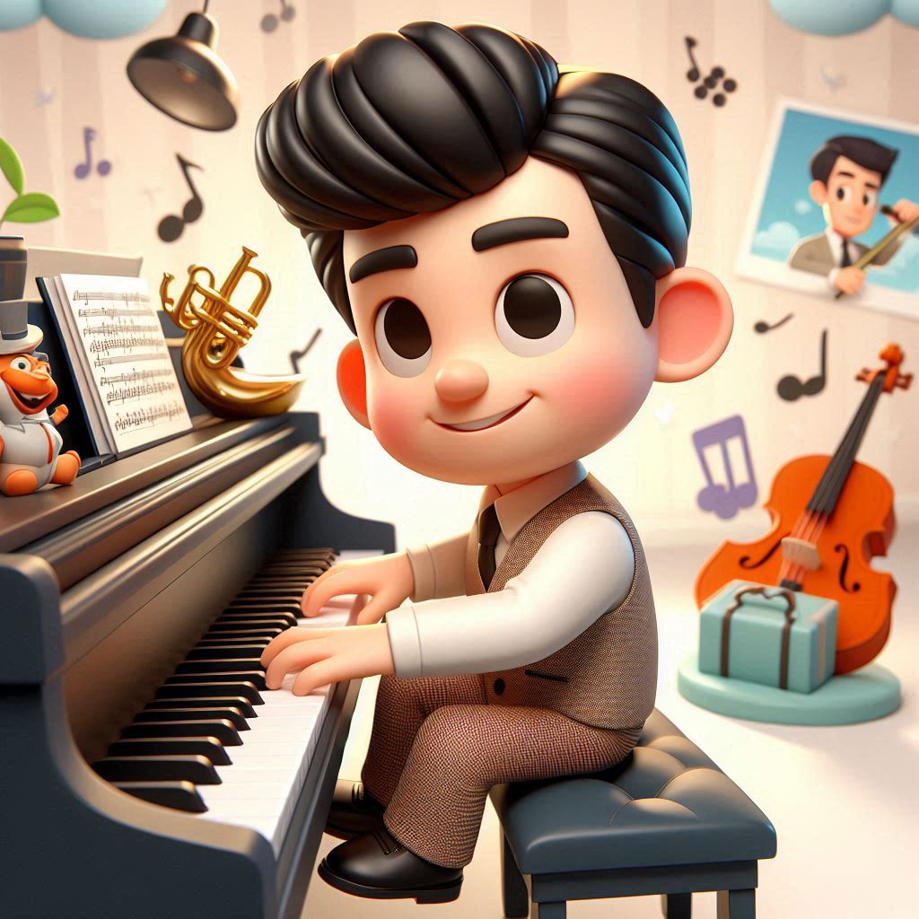200+ Pianist Jokes That Hit All the Right Notes for Fun 5 Knock Knock Pianist Jokes