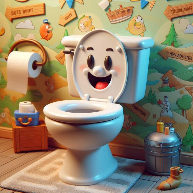 Knock Knock Poop Jokes 2