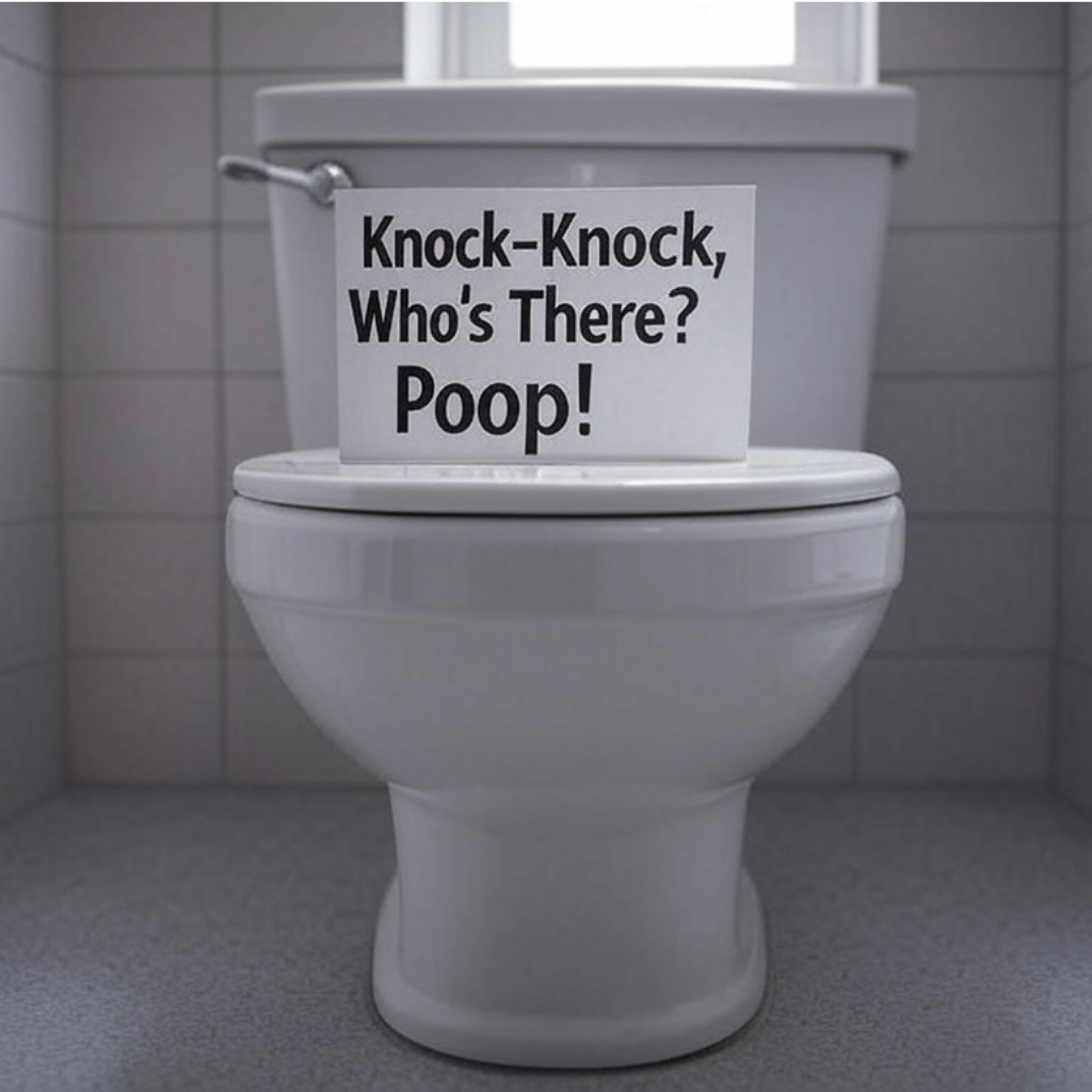 200+ Knock Knock Poop Jokes for Endless Giggles and Fun 2 Knock Knock Poop Jokes One Liner