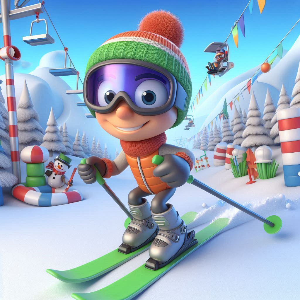 200+ Skiing Jokes to Keep You Laughing on the Slopes 5 Knock Knock Skiing Jokes