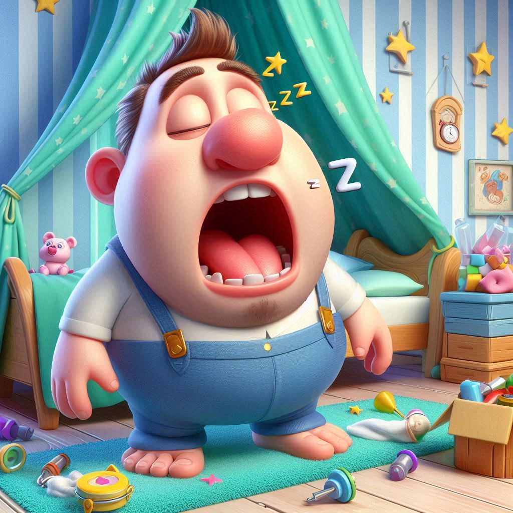 200+ Snoring Jokes to Tickle Your Funny Bone and Brighten Nights 5 Knock Knock Snoring Jokes