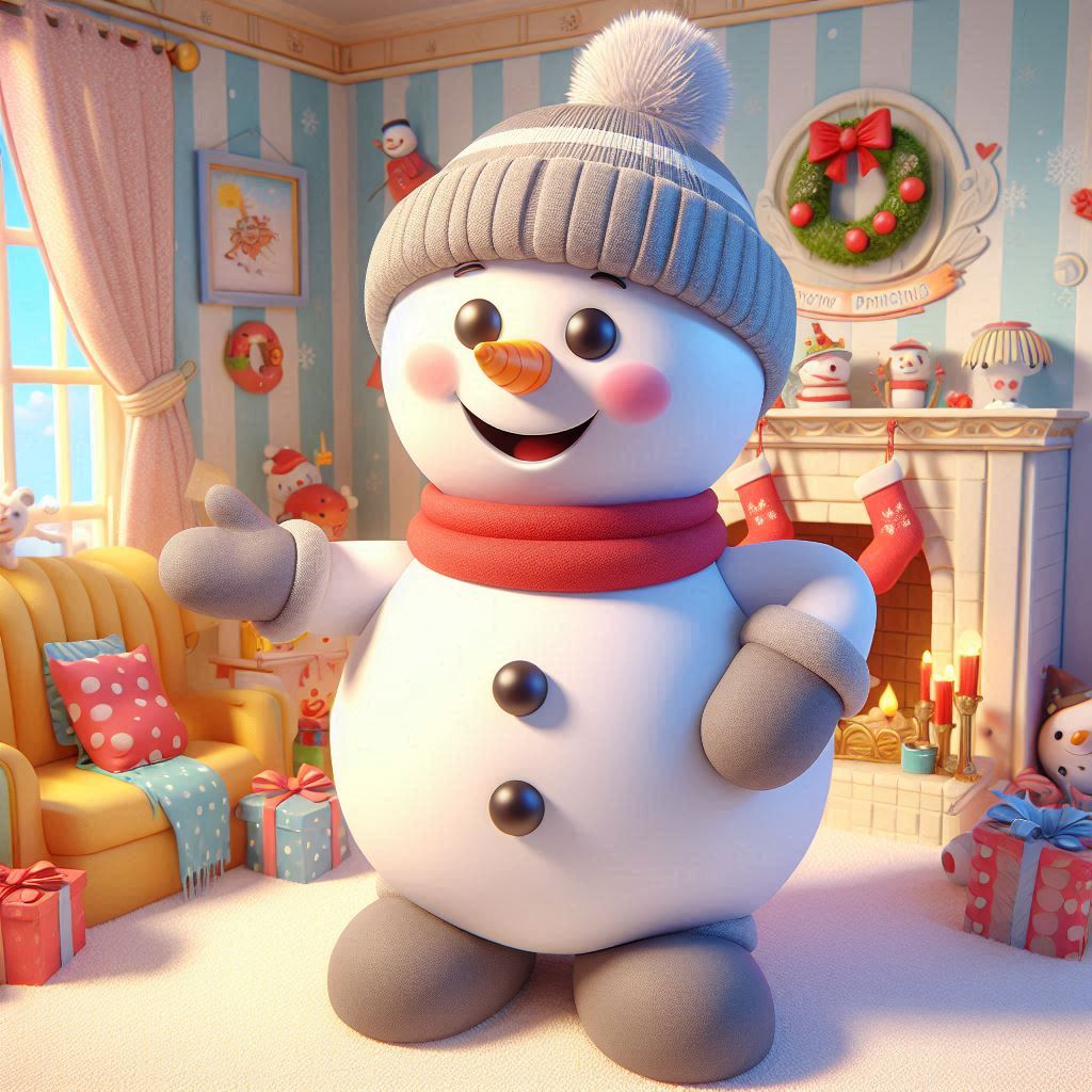 200+ Snowman Dad Jokes to Melt Your Heart with Laughter 4 Knock Knock Snowman Jokes for Everyone