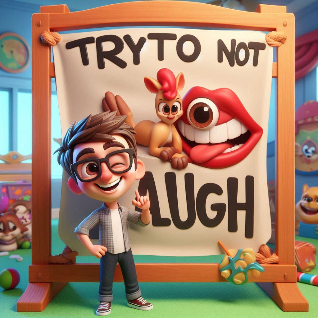 200+ Try To Not Laugh Jokes That Will Keep You Chuckling 5 Knock Knock Try To Not Laugh Jokes