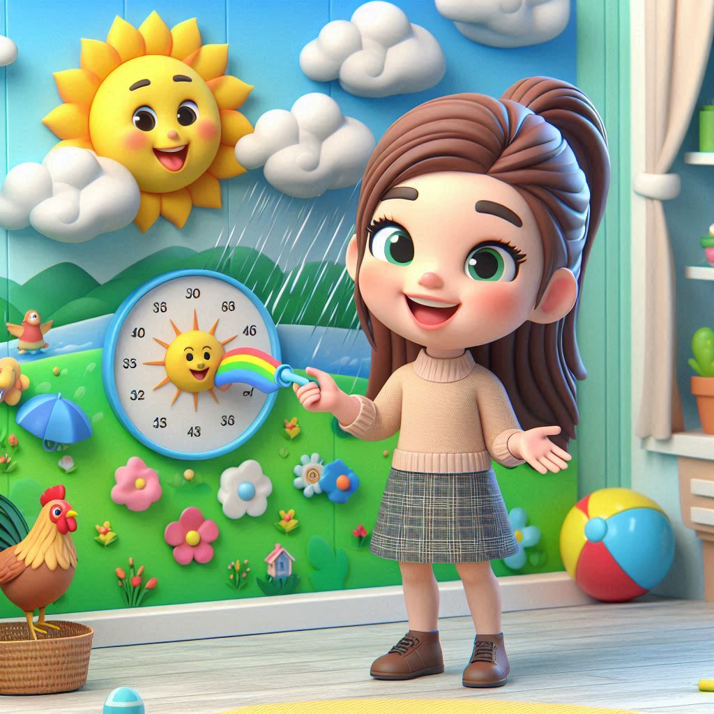 200+ Weather Jokes For Kids to Brighten Up Any Stormy Day 3 Knock Knock Weather Jokes For Kids