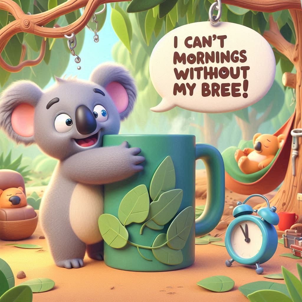 Koala Bear Puns