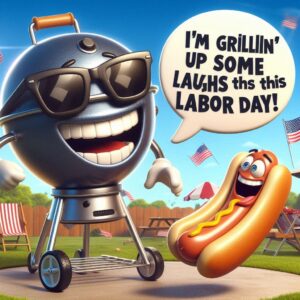 Labor Day Weekend Jokes