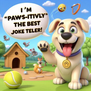 200+ Best Labrador Jokes for Endless Smiles and Tail-Wagging Fun