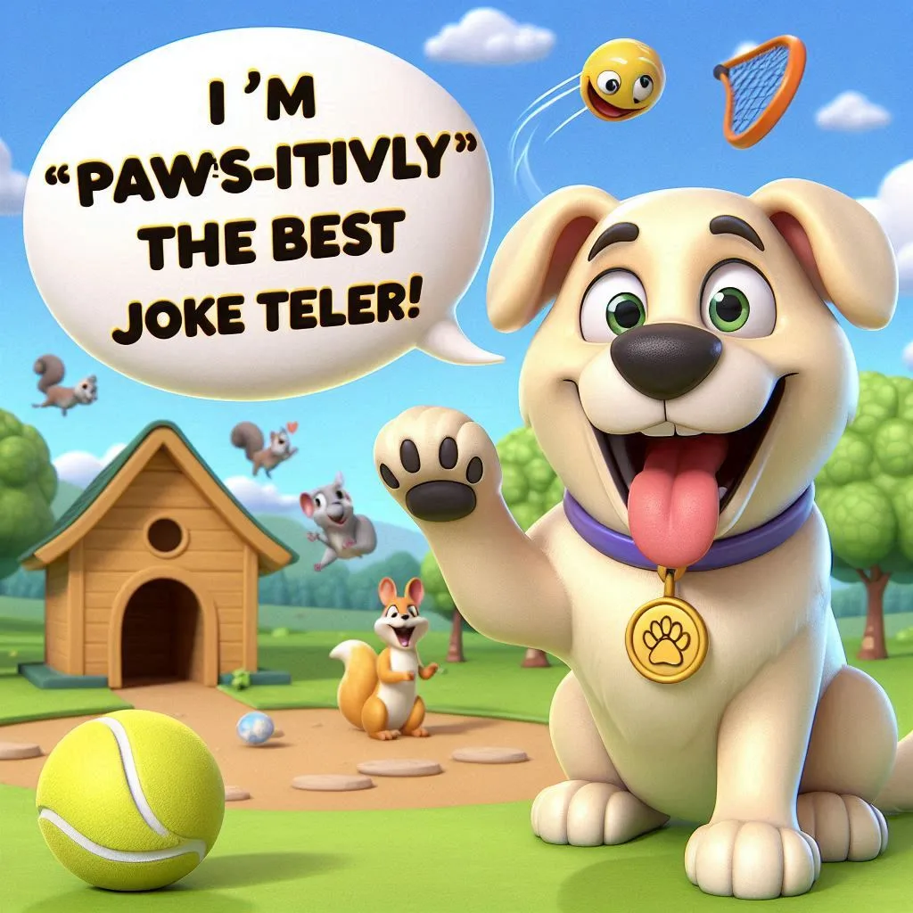 Labrador Jokes