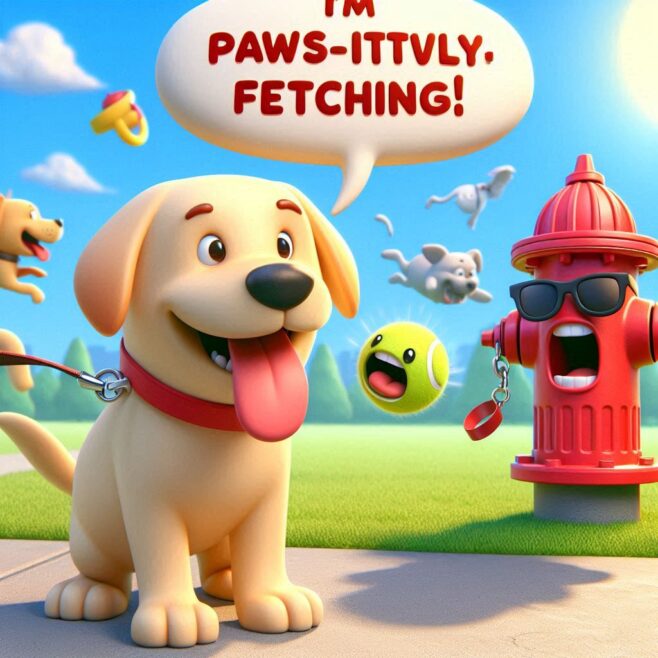 Labrador Retriever Jokes