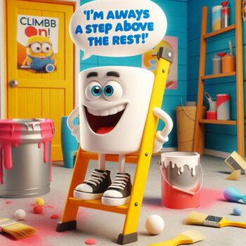 200+ Ladder Jokes That Will Lift Your Spirits and Make You Laugh