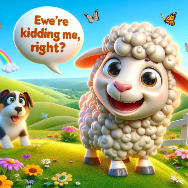 195+ Cheeky Capers in Lamb Jokes and Puns that Will Make You Baa with Laughter