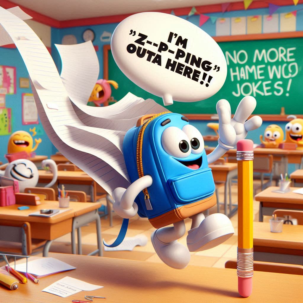 Last Day Of School Jokes For Students