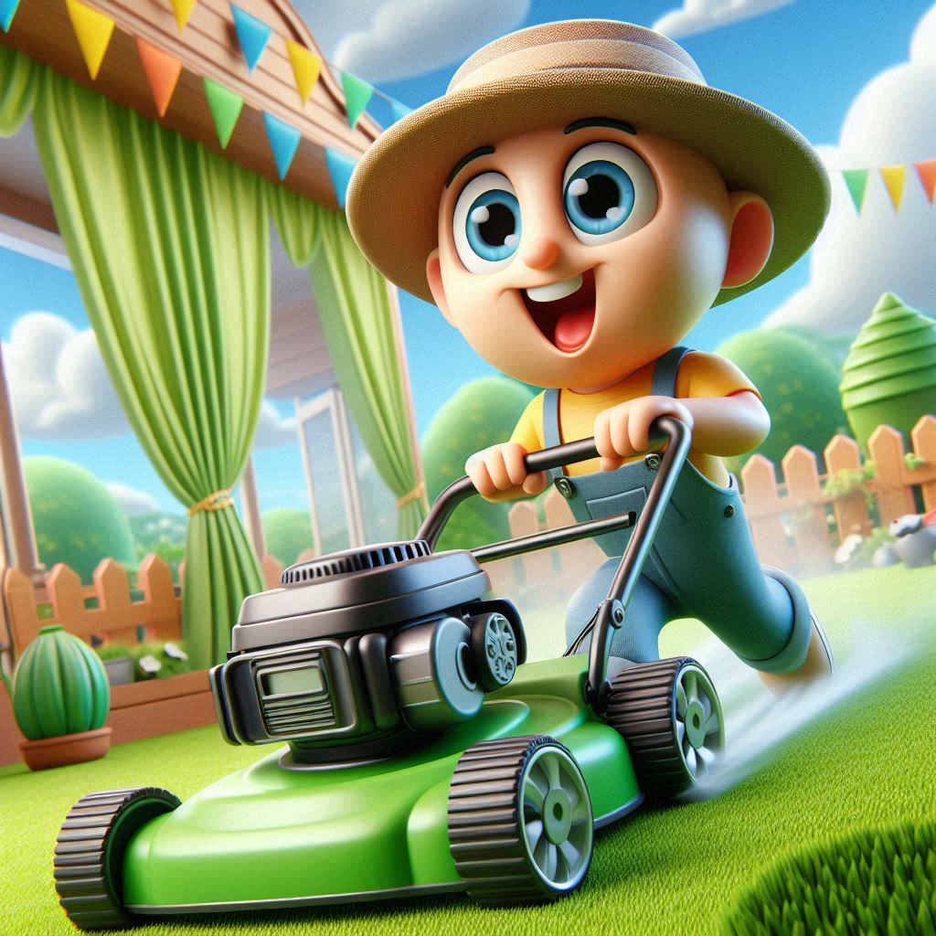200+ Mowing Puns That Will Make Your Grass Grow with Laughter 5 Lawn and Mowing Puns for Outdoor Fun