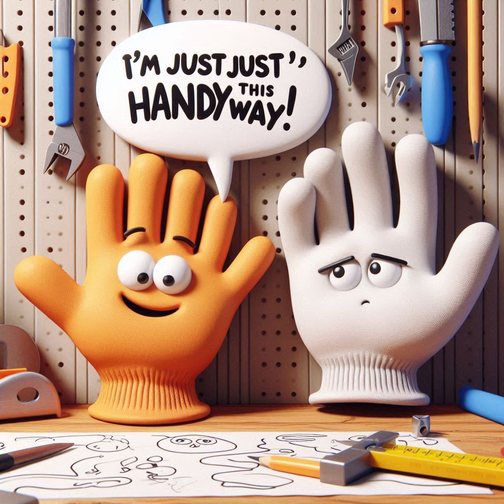 Left Handed Jokes