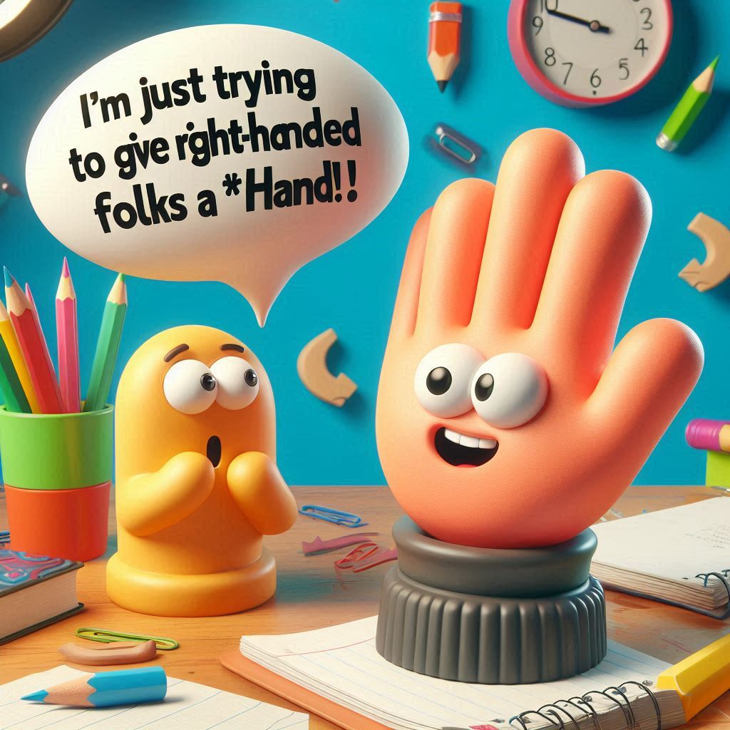 Lefty Jokes