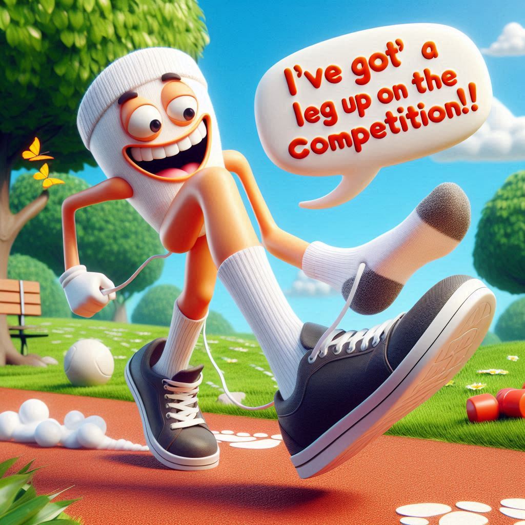 Leg Jokes