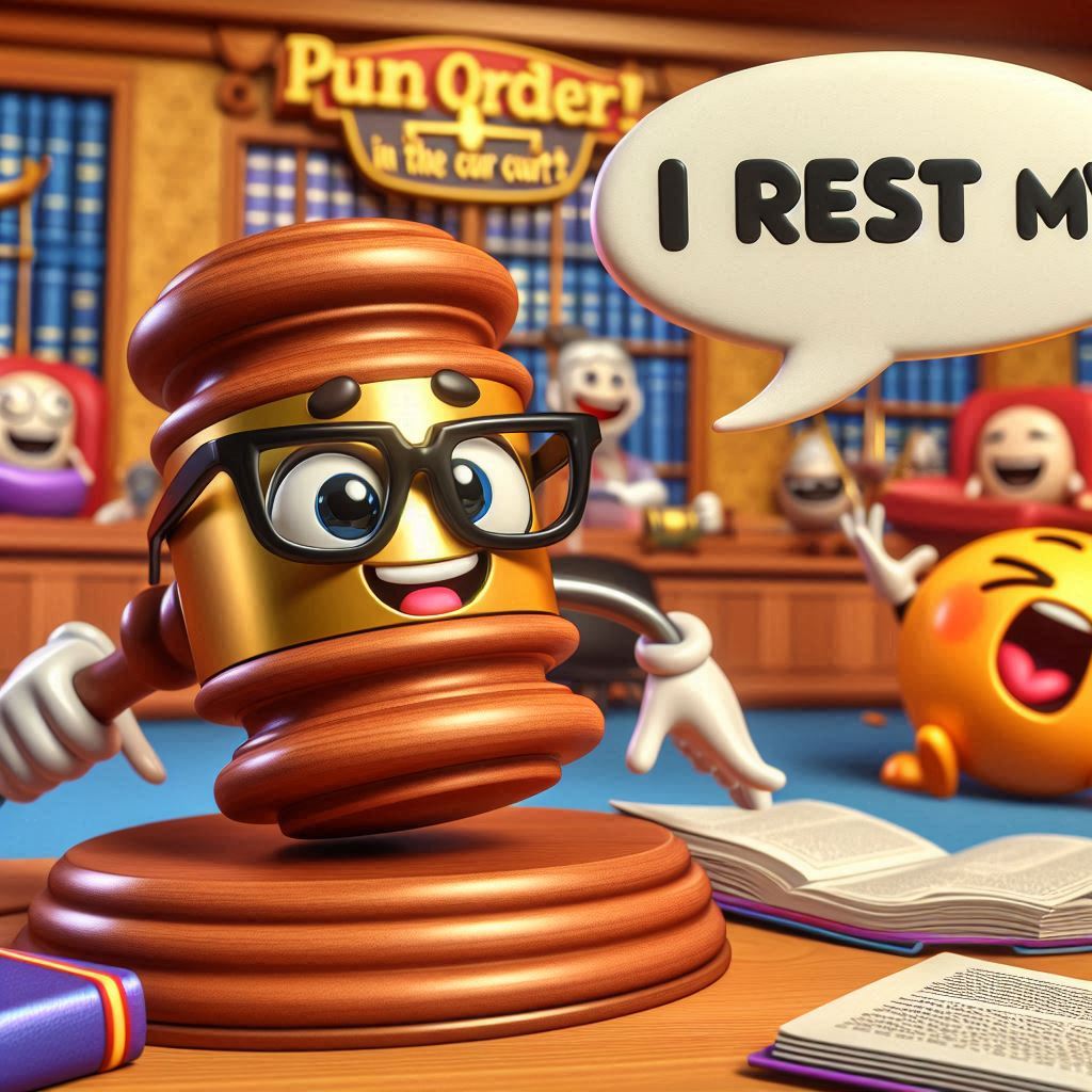 Legal Jokes