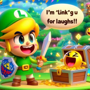 200+ Funny Legend Of Zelda Jokes That Will Make You Laugh Out Loud