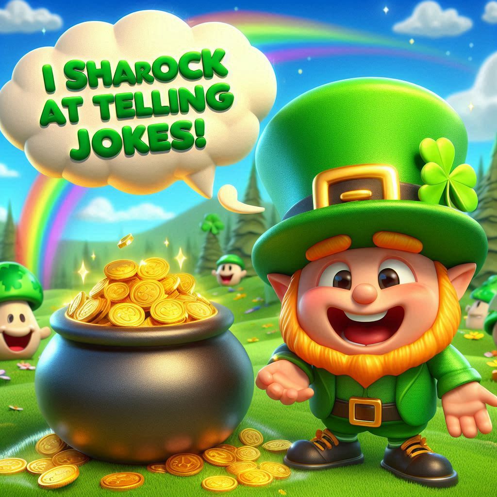 Leprechaun Jokes