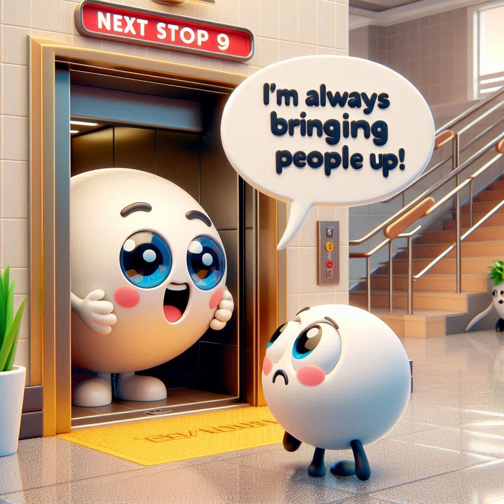Lift Jokes