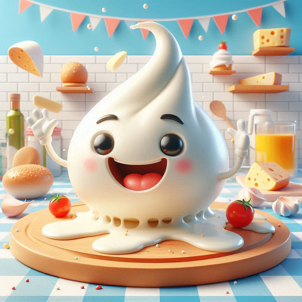 200+ Burrata Puns to Spread the Cheese and Joy Everywhere 4 Light hearted Burrata Puns for Friends