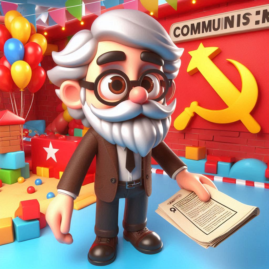 200+ Communism Jokes That Will Make You Laugh Out Loud 4 Light hearted Communism Jokes
