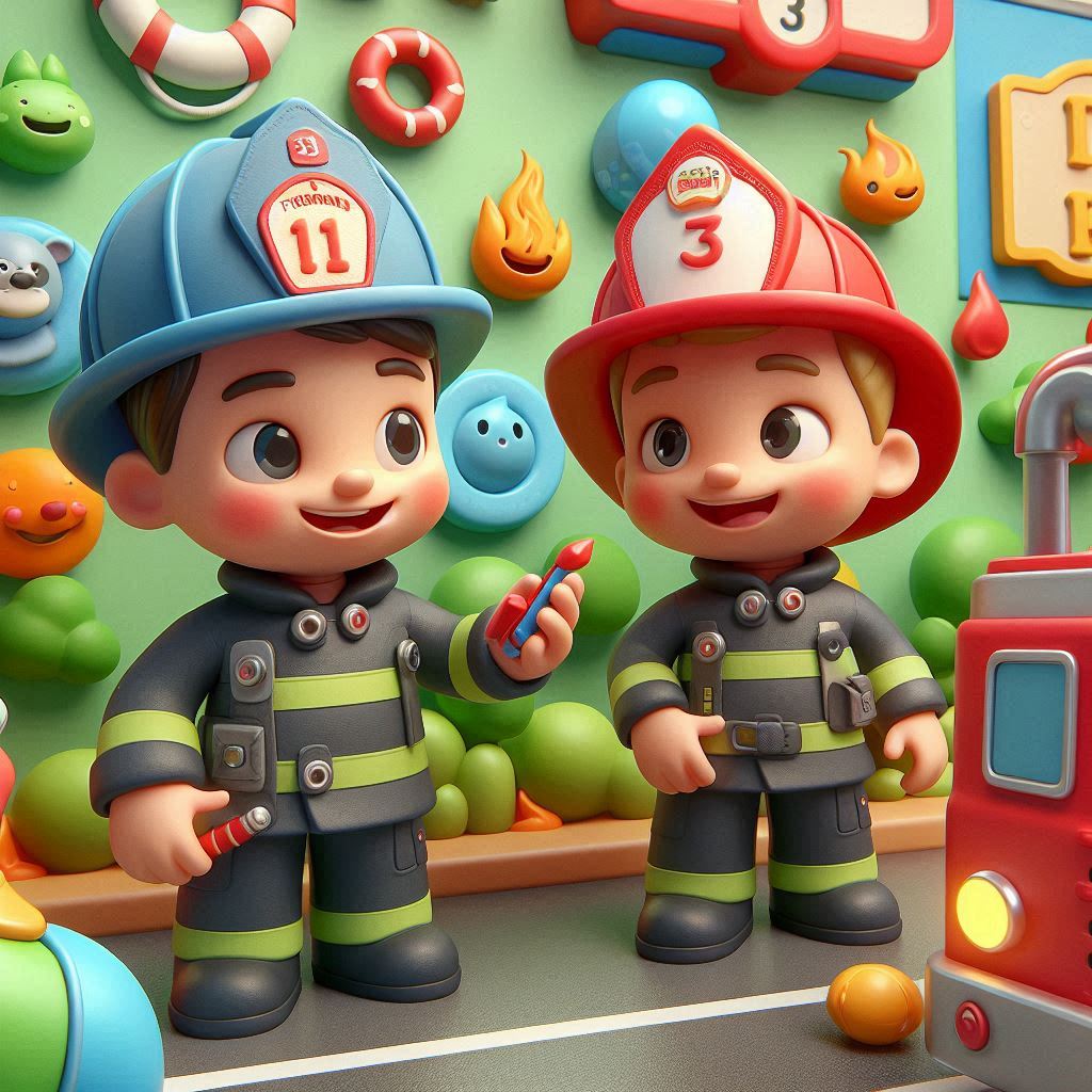 200+ Firemen Jokes That Will Spark Your Laughter Today 6 Light hearted Firemen Jokes