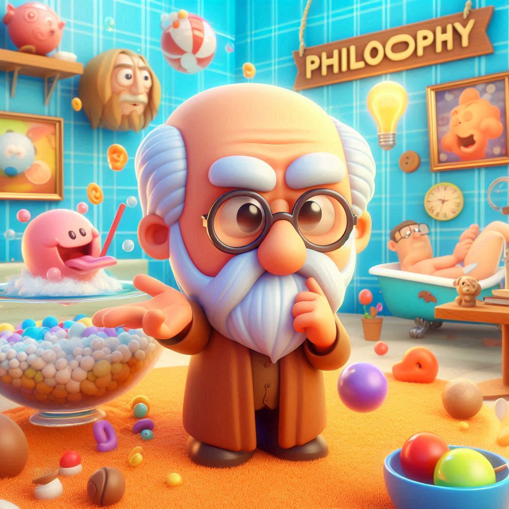 200+ Philosophy Jokes That Will Make You Think and Laugh 5 Light hearted Philosophy Jokes