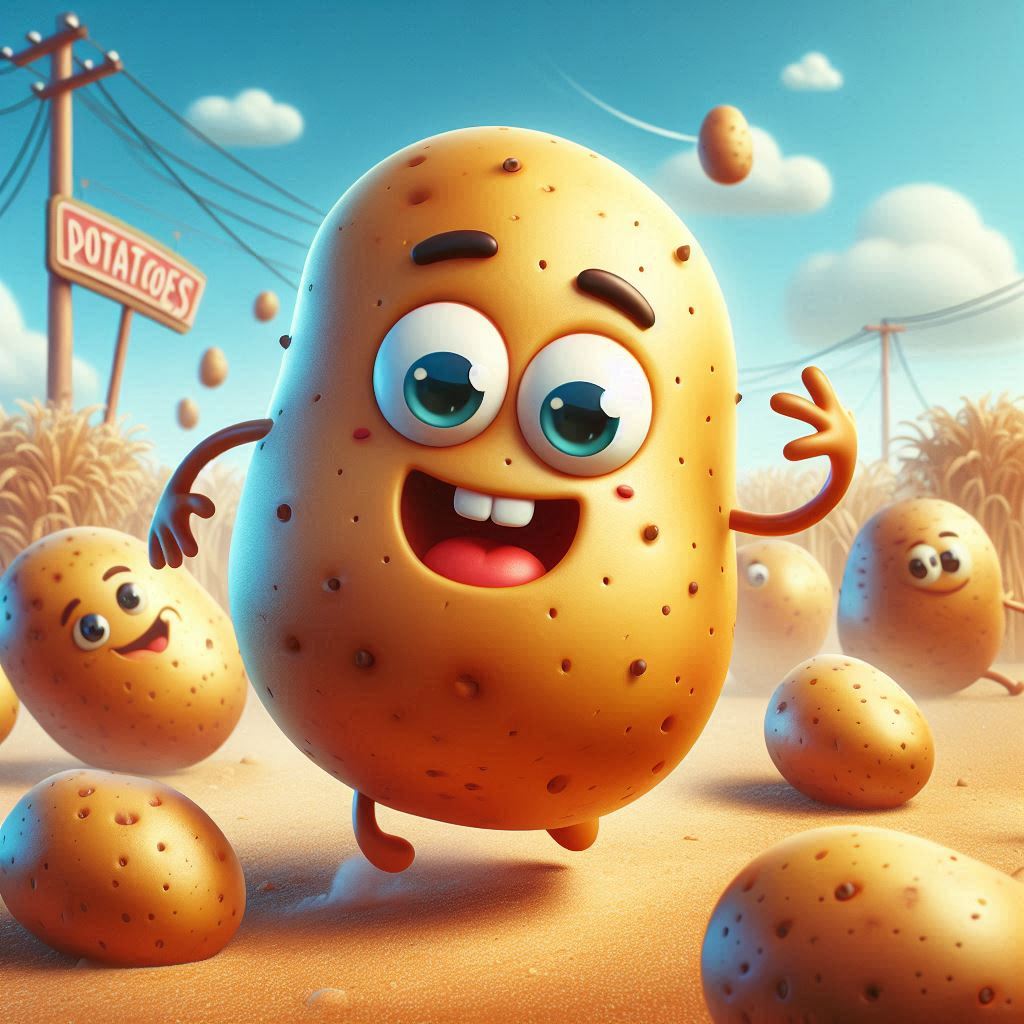 200+ Potatoes Puns That Will Make You Smile and Laugh Out Loud 4 Light hearted Potato Puns for Family Gatherings