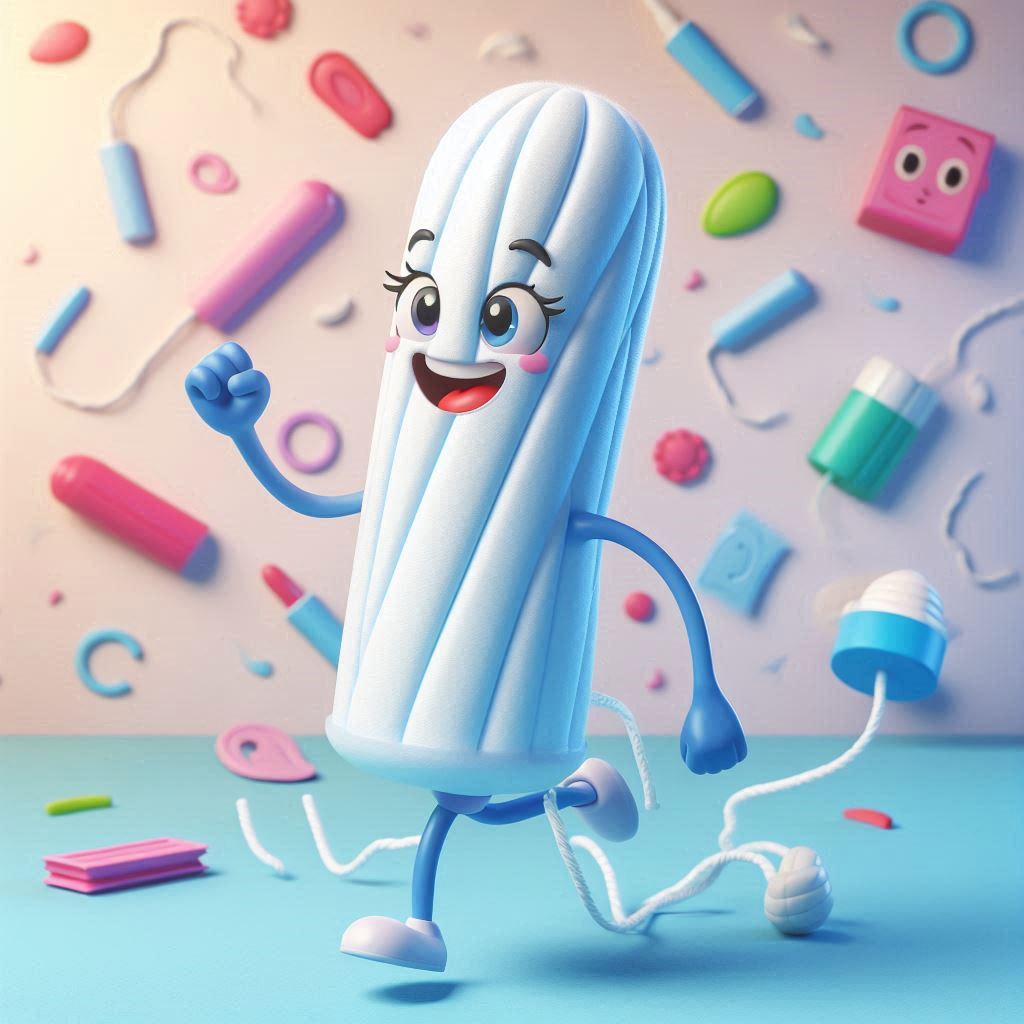 200+ Tampon Jokes That Will Make You Laugh Out Loud 5 Light hearted Tampon Jokes