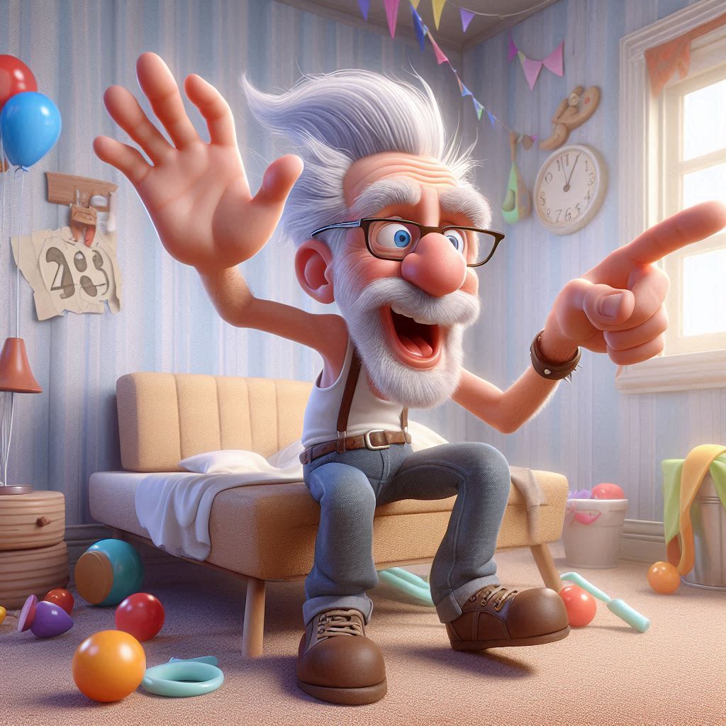 200+ Aging Jokes That Celebrate Life and Bring Smiles 5 Lighthearted Aging Jokes for Family Gatherings