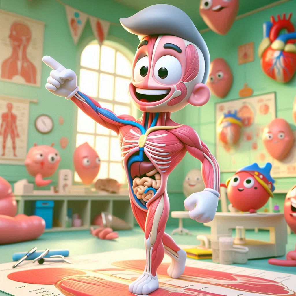 200+ Anatomical Jokes That Will Make You Laugh Out Loud 4 Lighthearted Anatomical Jokes for Kids