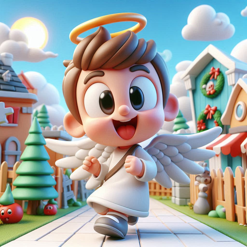 200+ Angel Jokes to Brighten Your Day with Heavenly Humor 5 Lighthearted Angel Jokes